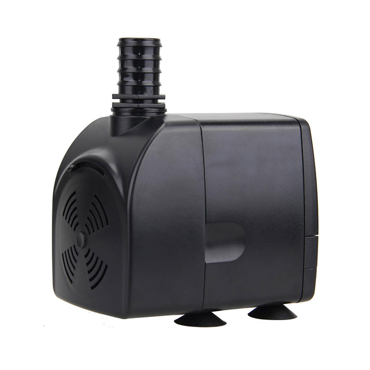 Pompa Sistem Hidroponik 1500L/Jam